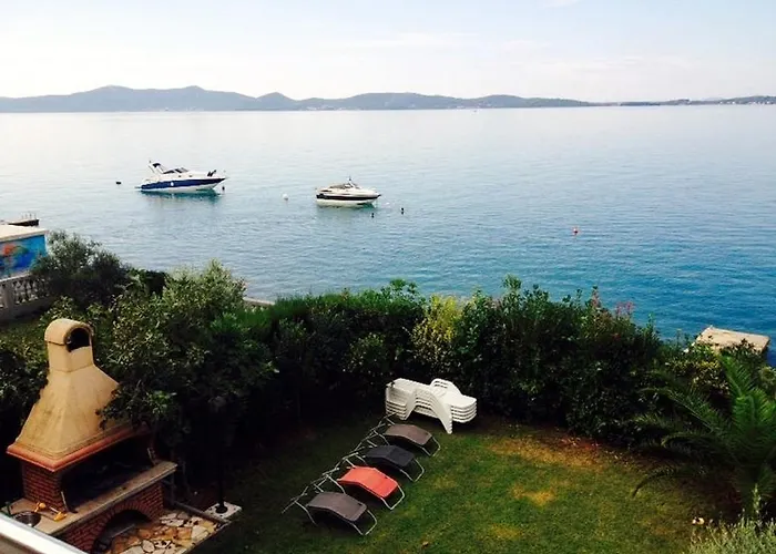 Апартаменты Pisacic Бибинье