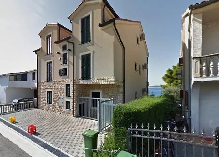 Апартаменты Pisacic